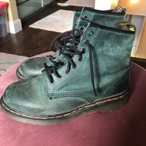 Vintage Dr. Martens 8